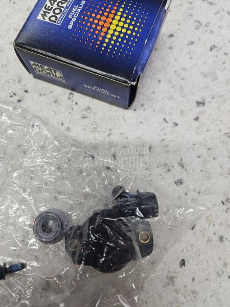 Davac polozaja klapne