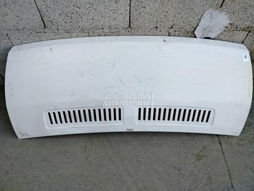 Hauba Jumper za Citroen Ostalo od 2006. do 2014. god.