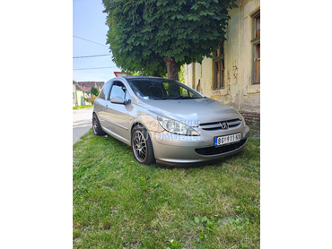 Peugeot 307 2.0 HDI