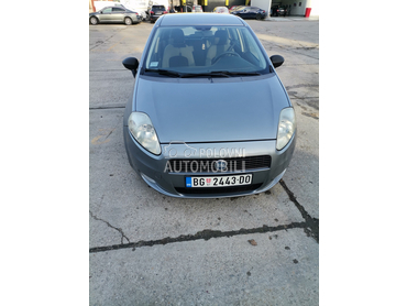 Fiat Grande Punto 1.4 8v