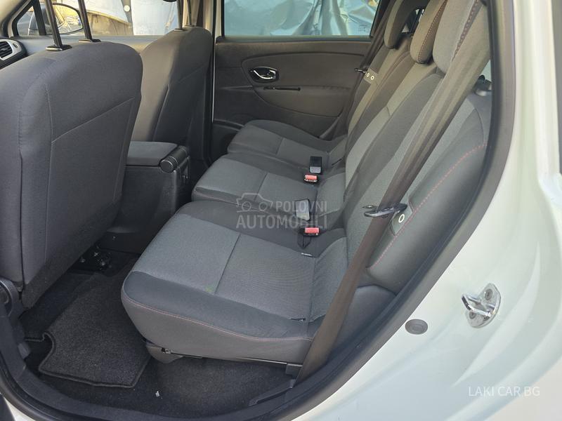 Renault Scenic resty 1.5 dci