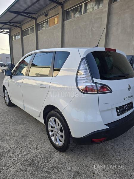Renault Scenic resty 1.5 dci