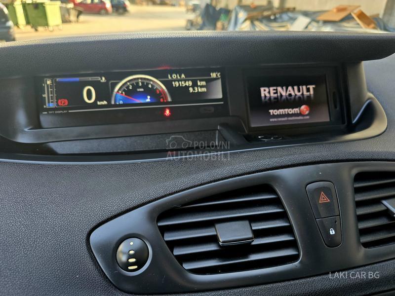 Renault Scenic resty 1.5 dci