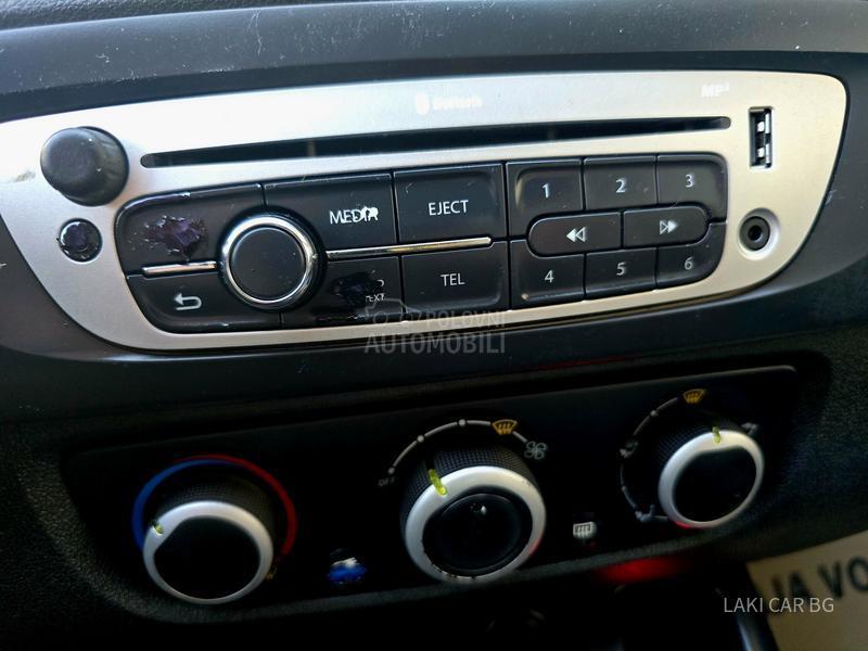 Renault Scenic resty 1.5 dci