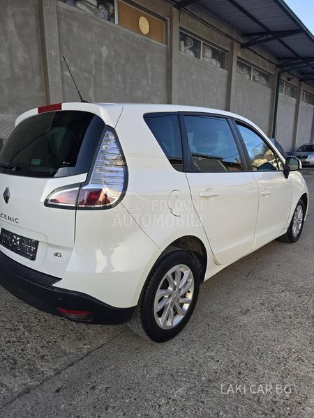 Renault Scenic resty 1.5 dci