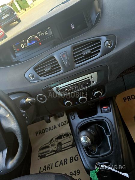 Renault Scenic resty 1.5 dci