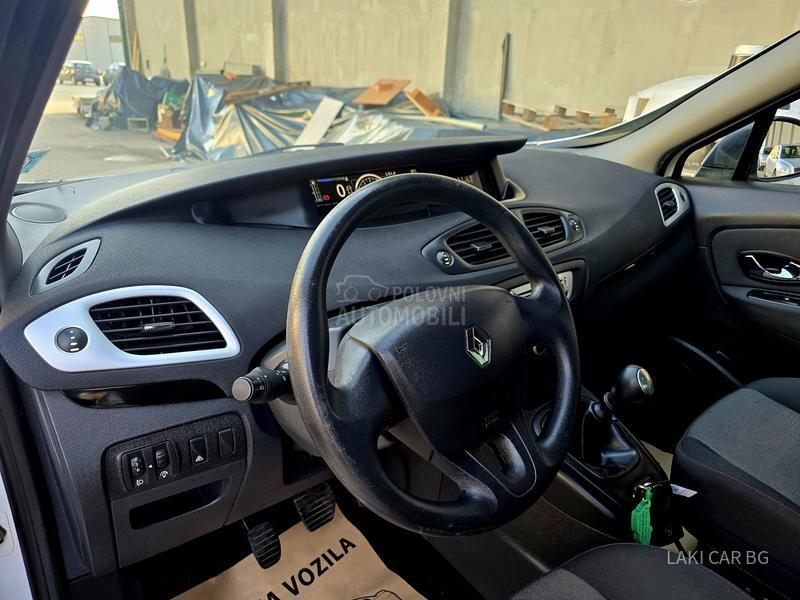 Renault Scenic resty 1.5 dci
