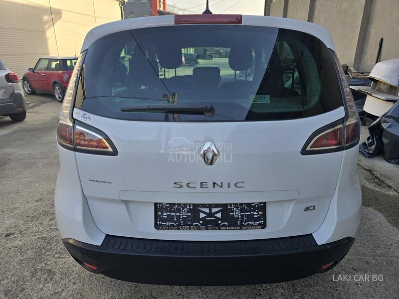 Renault Scenic resty 1.5 dci
