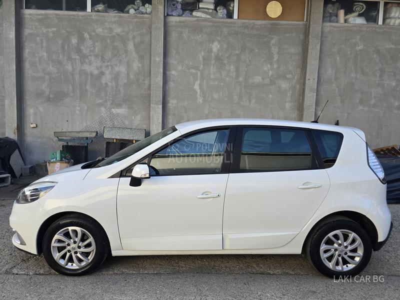 Renault Scenic resty 1.5 dci