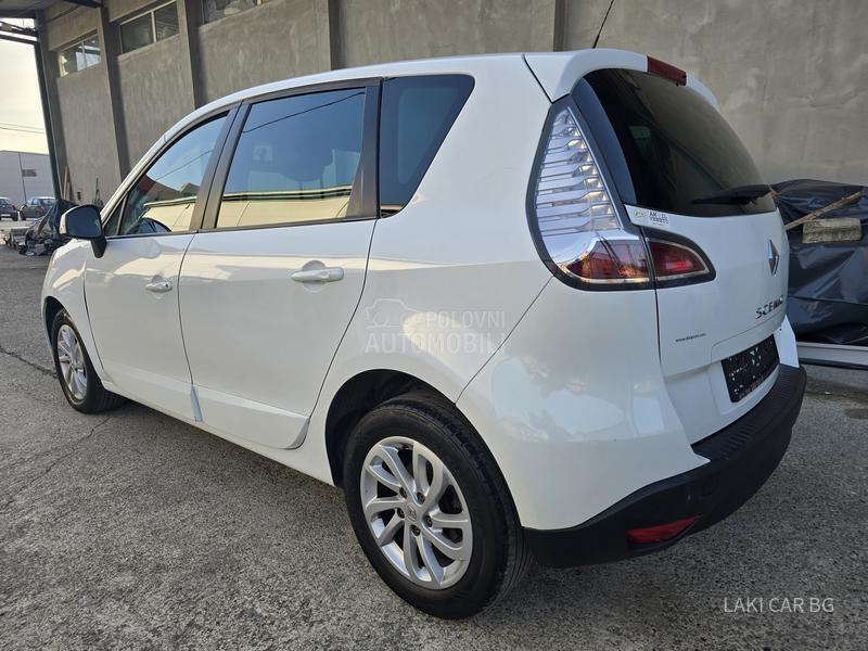 Renault Scenic resty 1.5 dci