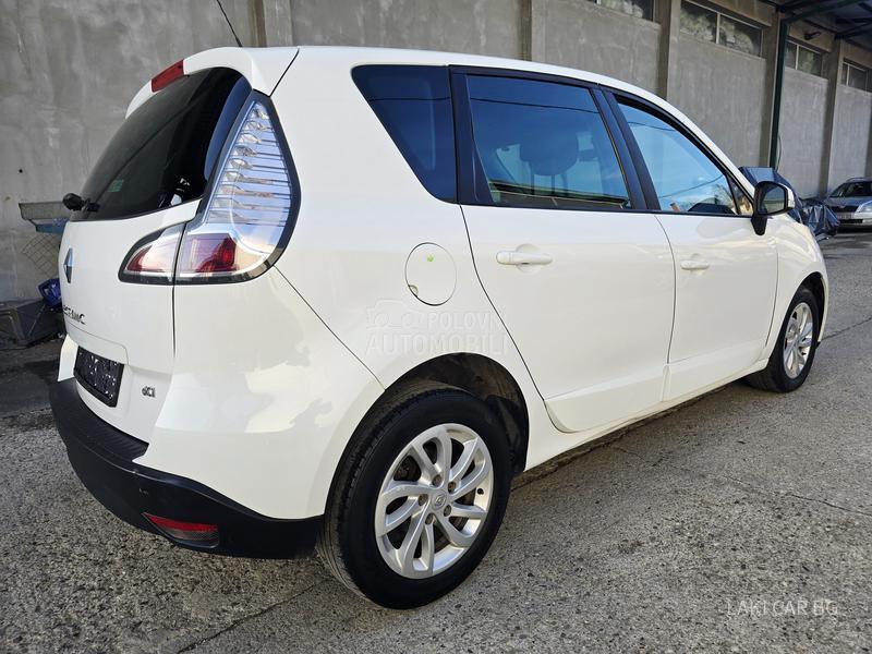 Renault Scenic resty 1.5 dci