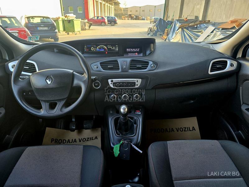 Renault Scenic resty 1.5 dci