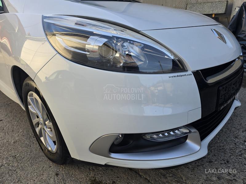 Renault Scenic resty 1.5 dci