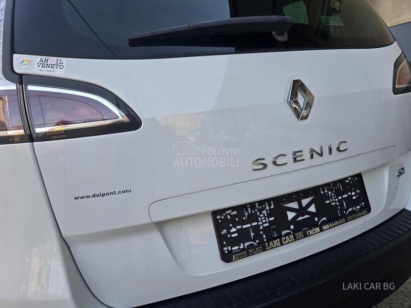 Renault Scenic resty 1.5 dci