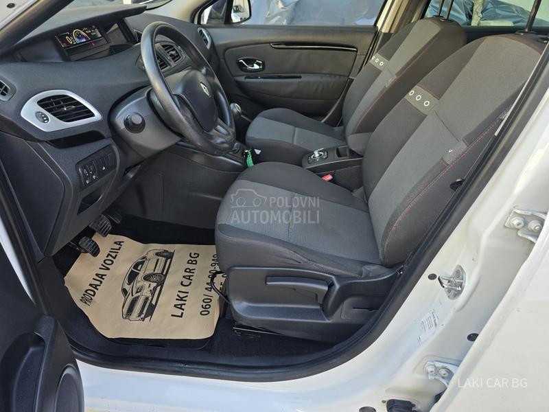 Renault Scenic resty 1.5 dci