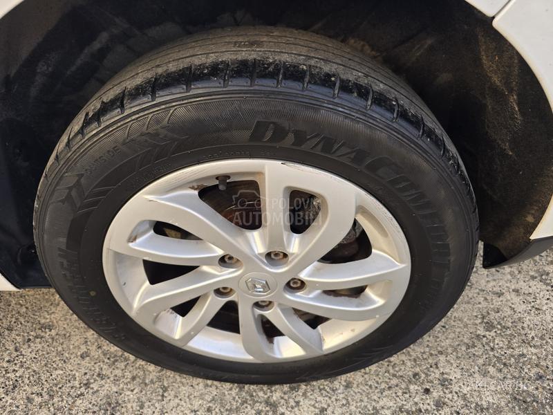 Renault Scenic resty 1.5 dci