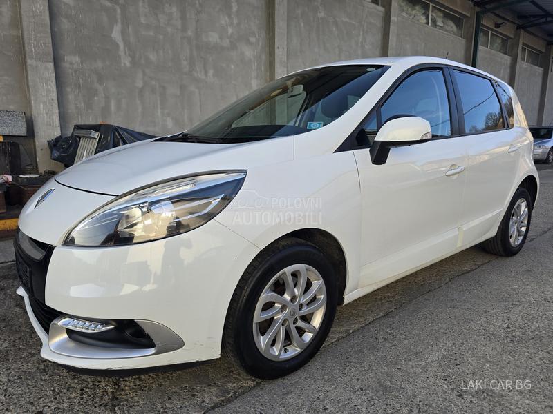 Renault Scenic resty 1.5 dci