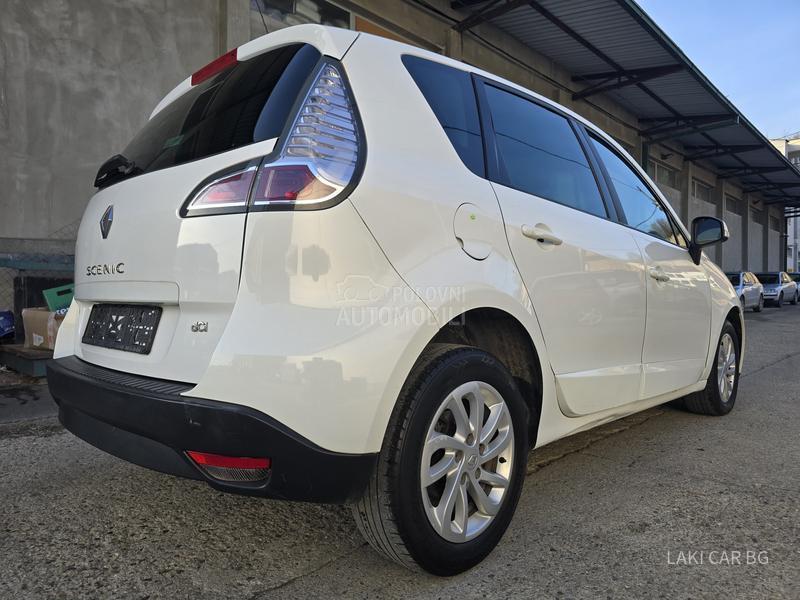 Renault Scenic resty 1.5 dci