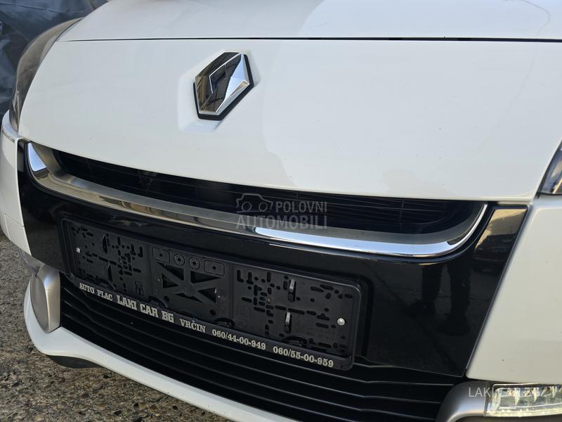 Renault Scenic resty 1.5 dci