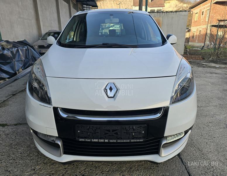 Renault Scenic resty 1.5 dci
