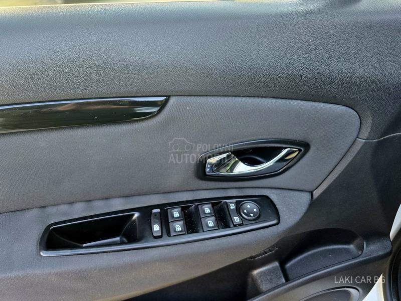 Renault Scenic resty 1.5 dci