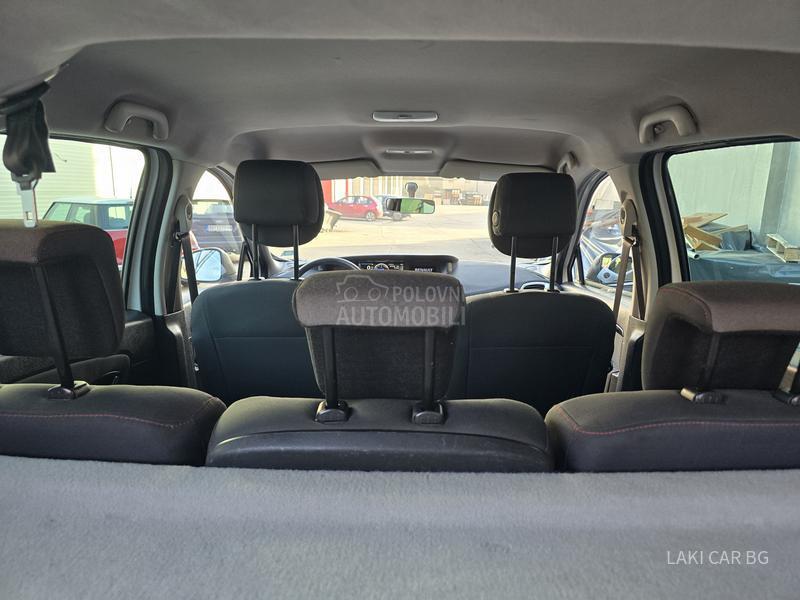 Renault Scenic resty 1.5 dci