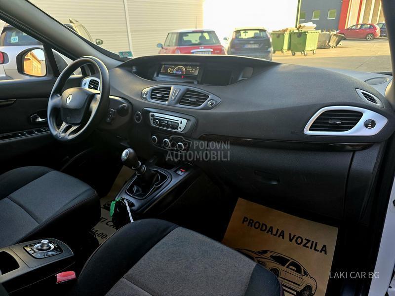 Renault Scenic resty 1.5 dci