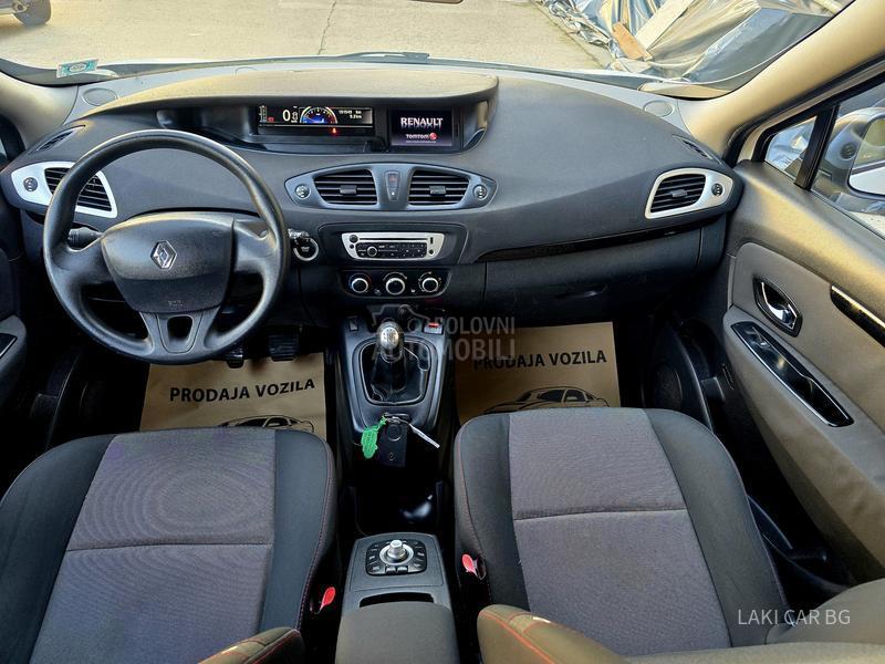 Renault Scenic resty 1.5 dci