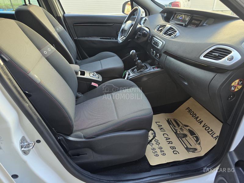 Renault Scenic resty 1.5 dci