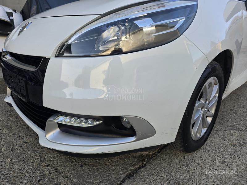Renault Scenic resty 1.5 dci