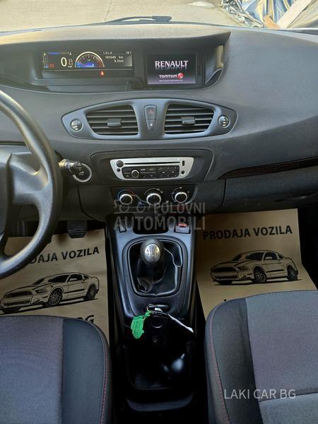 Renault Scenic resty 1.5 dci