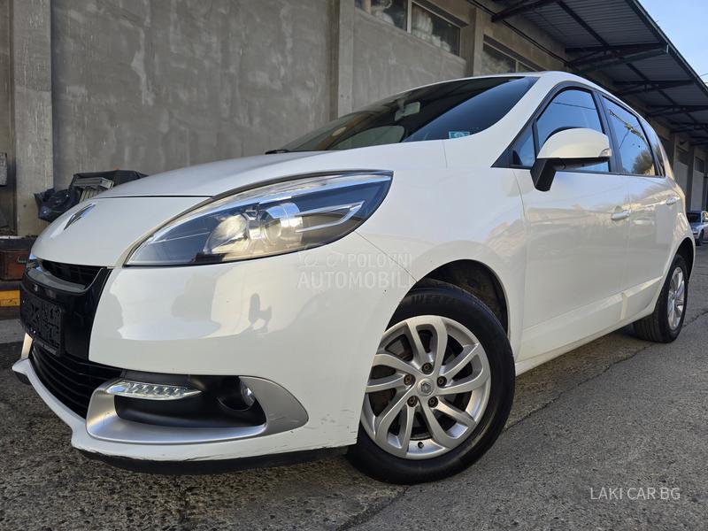 Renault Scenic resty 1.5 dci