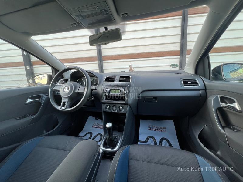 Volkswagen Polo 1.2 TDI/TEAM/