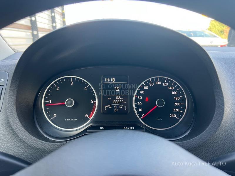 Volkswagen Polo 1.2 TDI/TEAM/