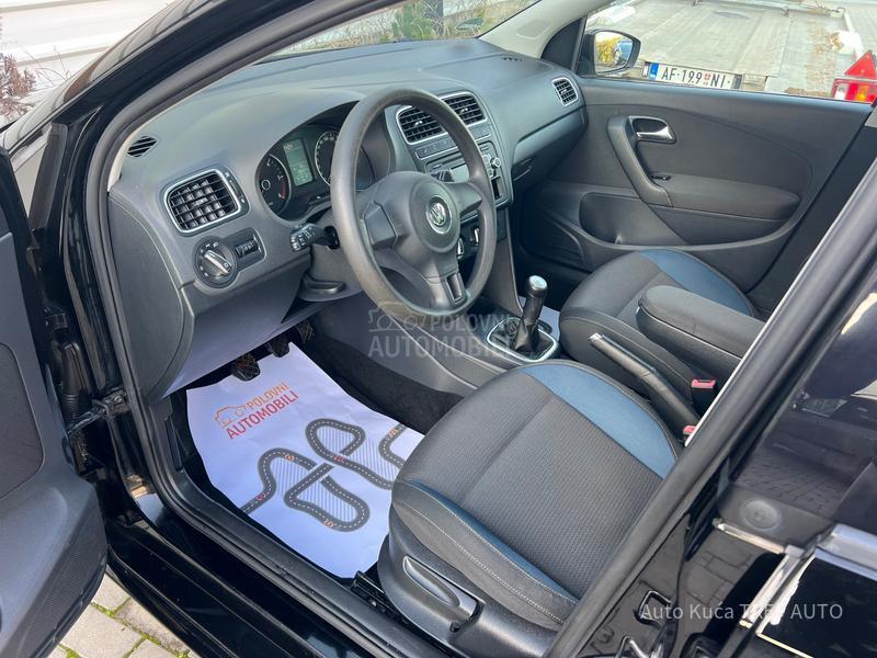 Volkswagen Polo 1.2 TDI/TEAM/