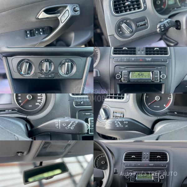 Volkswagen Polo 1.2 TDI/TEAM/