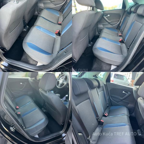 Volkswagen Polo 1.2 TDI/TEAM/