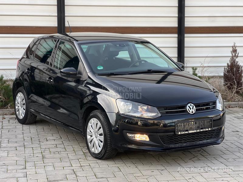 Volkswagen Polo 1.2 TDI/TEAM/