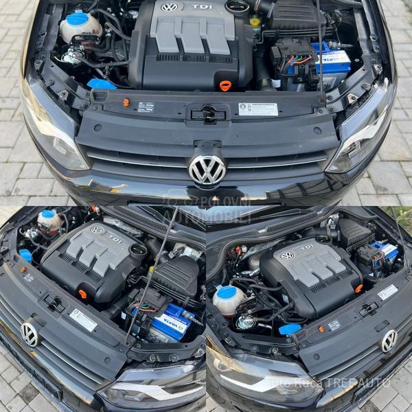 Volkswagen Polo 1.2 TDI/TEAM/