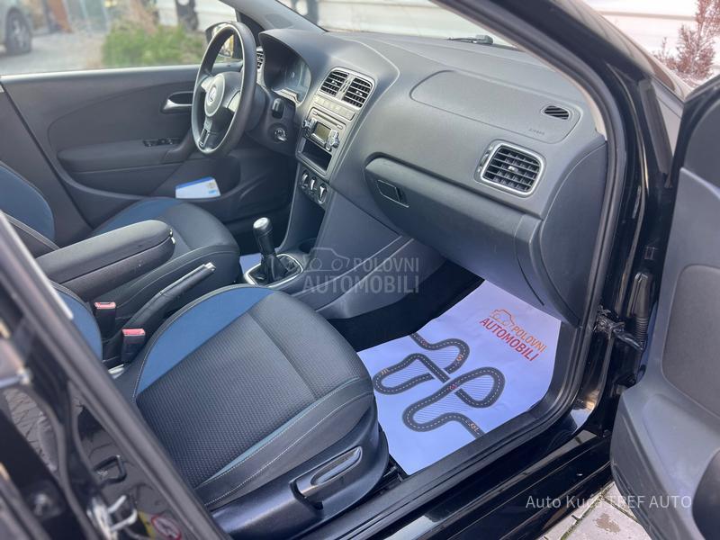 Volkswagen Polo 1.2 TDI/TEAM/