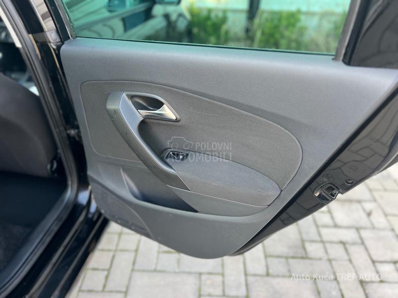 Volkswagen Polo 1.2 TDI/TEAM/