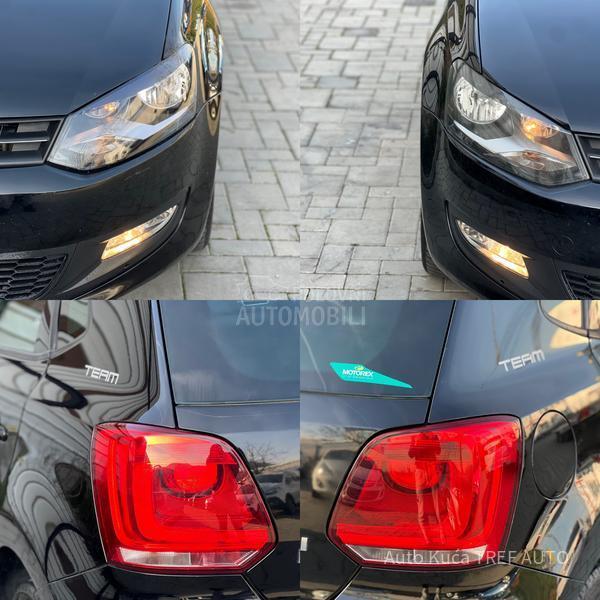 Volkswagen Polo 1.2 TDI/TEAM/