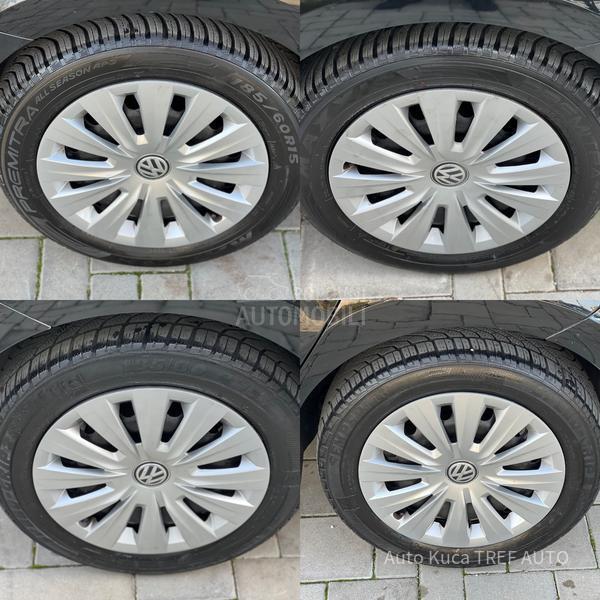 Volkswagen Polo 1.2 TDI/TEAM/