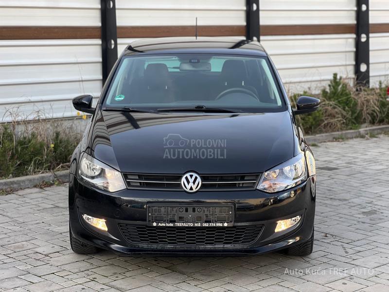 Volkswagen Polo 1.2 TDI/TEAM/