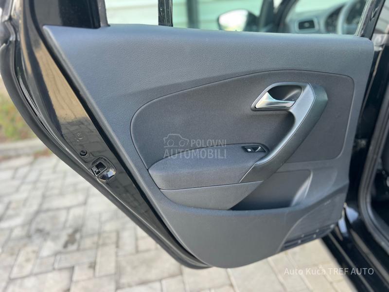 Volkswagen Polo 1.2 TDI/TEAM/