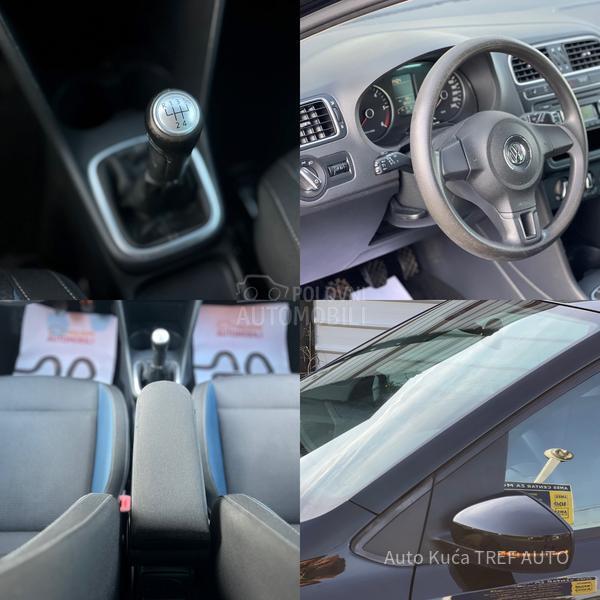 Volkswagen Polo 1.2 TDI/TEAM/