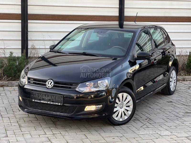 Volkswagen Polo 1.2 TDI/TEAM/