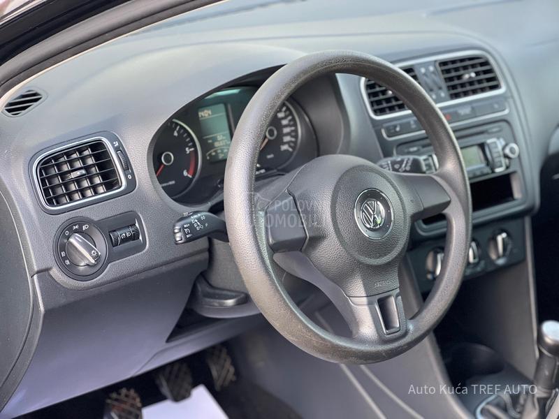 Volkswagen Polo 1.2 TDI/TEAM/