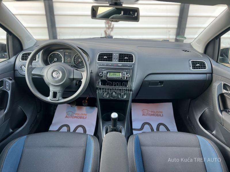 Volkswagen Polo 1.2 TDI/TEAM/