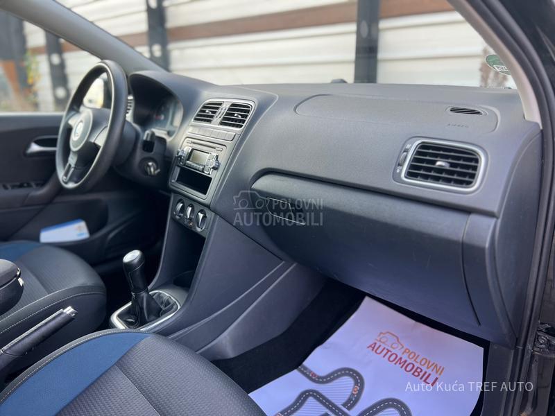 Volkswagen Polo 1.2 TDI/TEAM/